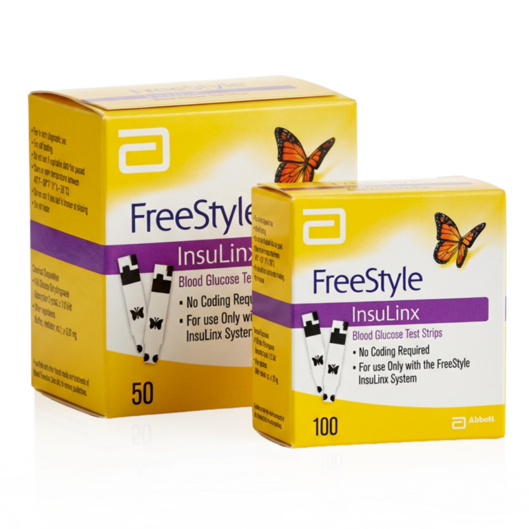 Freestyle Insulinx