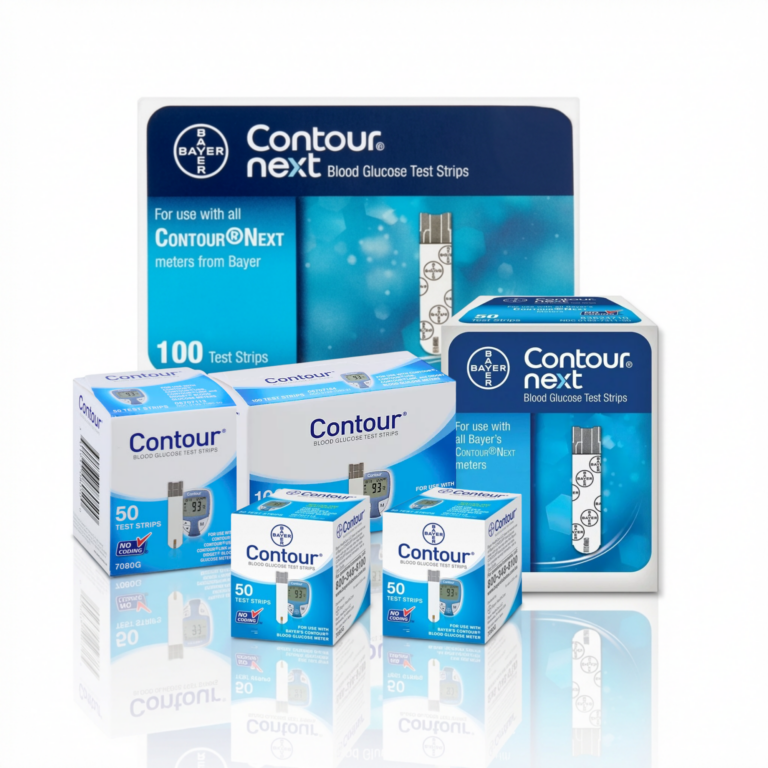 Bayer - Contours